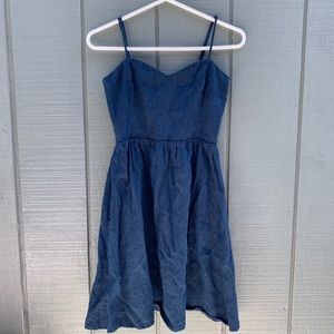 Reformation mini dress